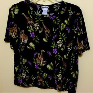 BonWorth Top size MP